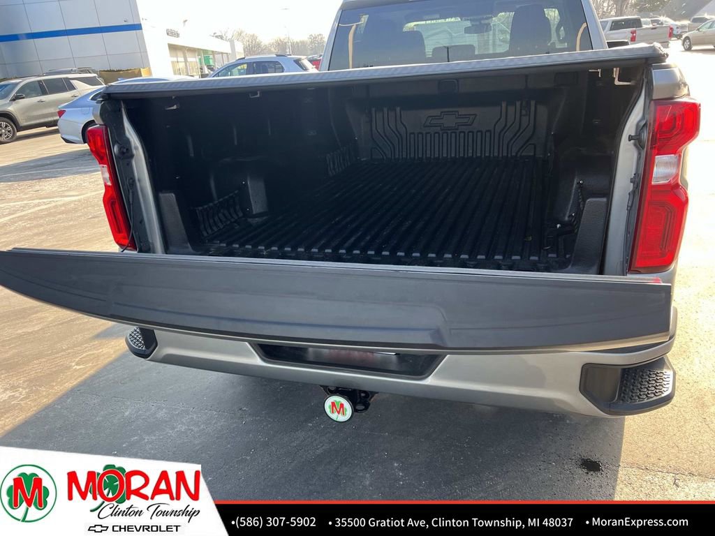 Certified 2023 Chevrolet Silverado 1500 RST w/ LPO, Dark Essentials Package image 13