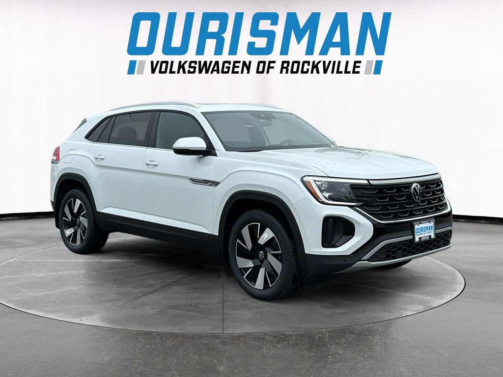 New 2026 Volkswagen Atlas Cross Sport SE image 1