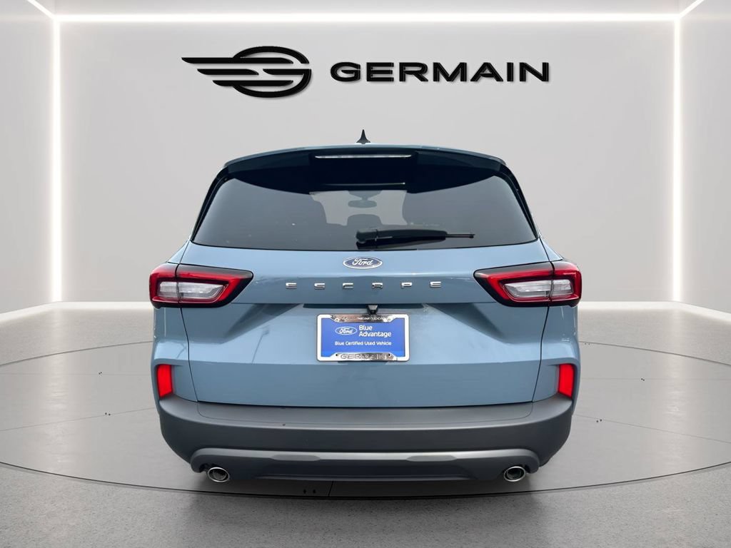 Certified 2025 Ford Escape ST-Line FWD image 6