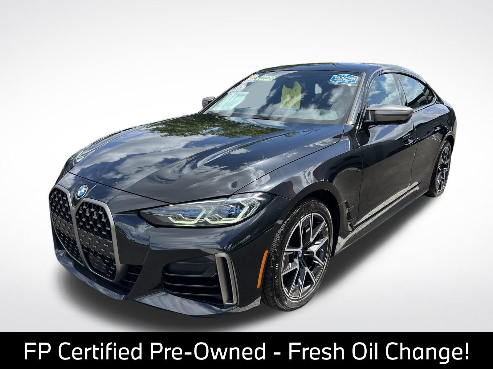 Used 2022 BMW M440i xDrive Gran Coupe w/ Premium Package AWD/4WD image 6