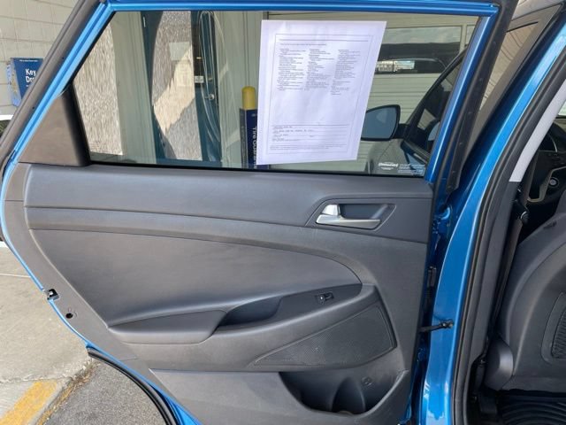 Used 2019 Hyundai Tucson SEL AWD/4WD image 52