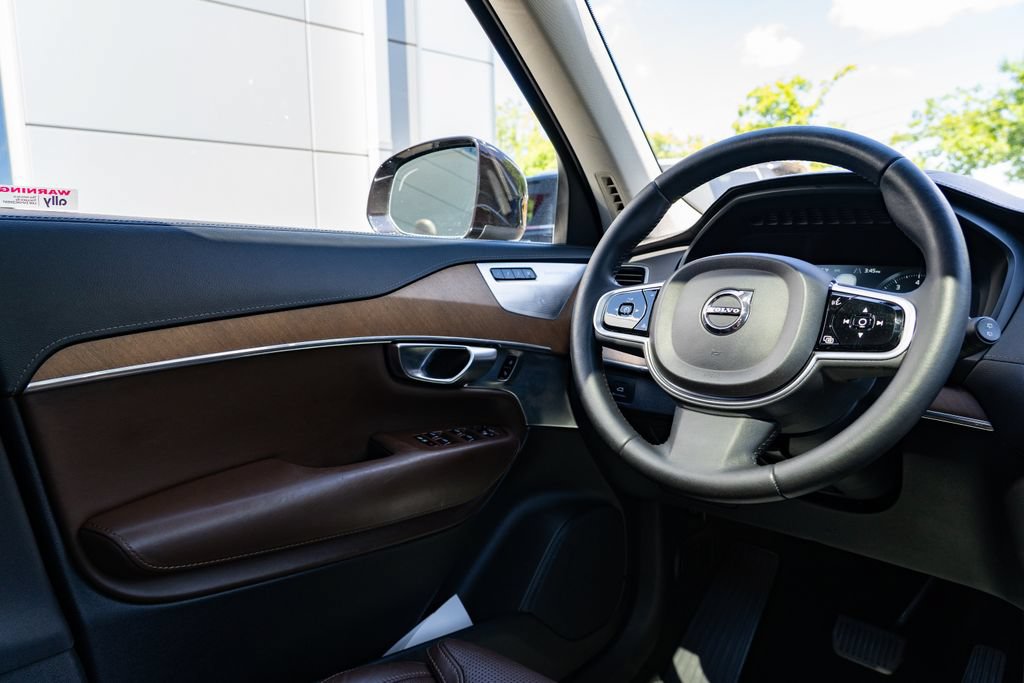 Used 2019 Volvo XC90 T6 Inscription w/ Protection Package Premier AWD/4WD image 12