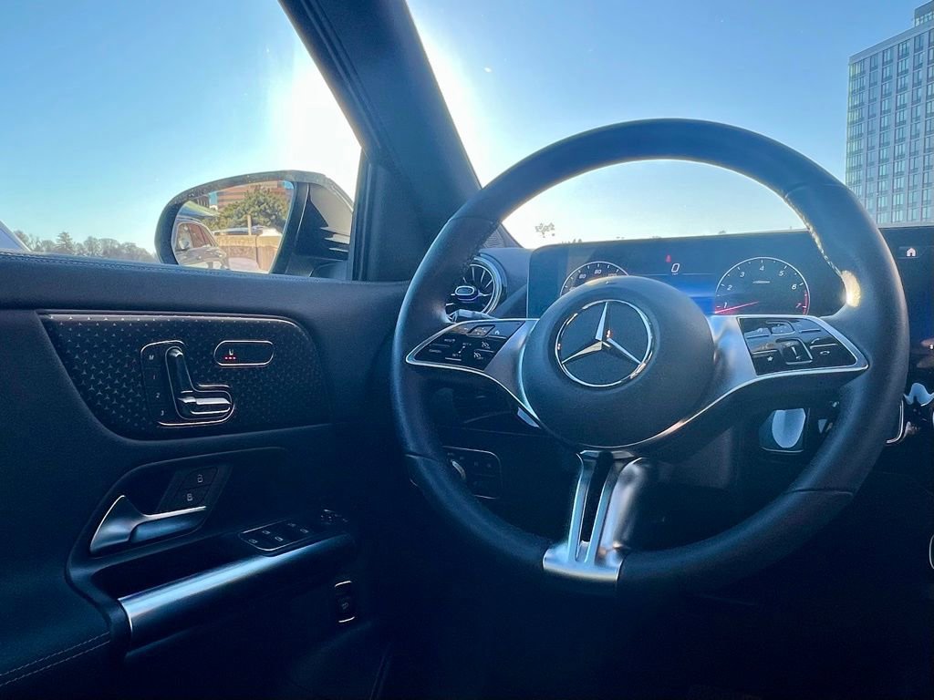 Certified 2026 Mercedes-Benz GLA 250 4MATIC image 13