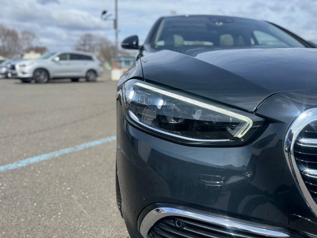 Used 2021 Mercedes-Benz S 580 4MATIC Sedan image 16