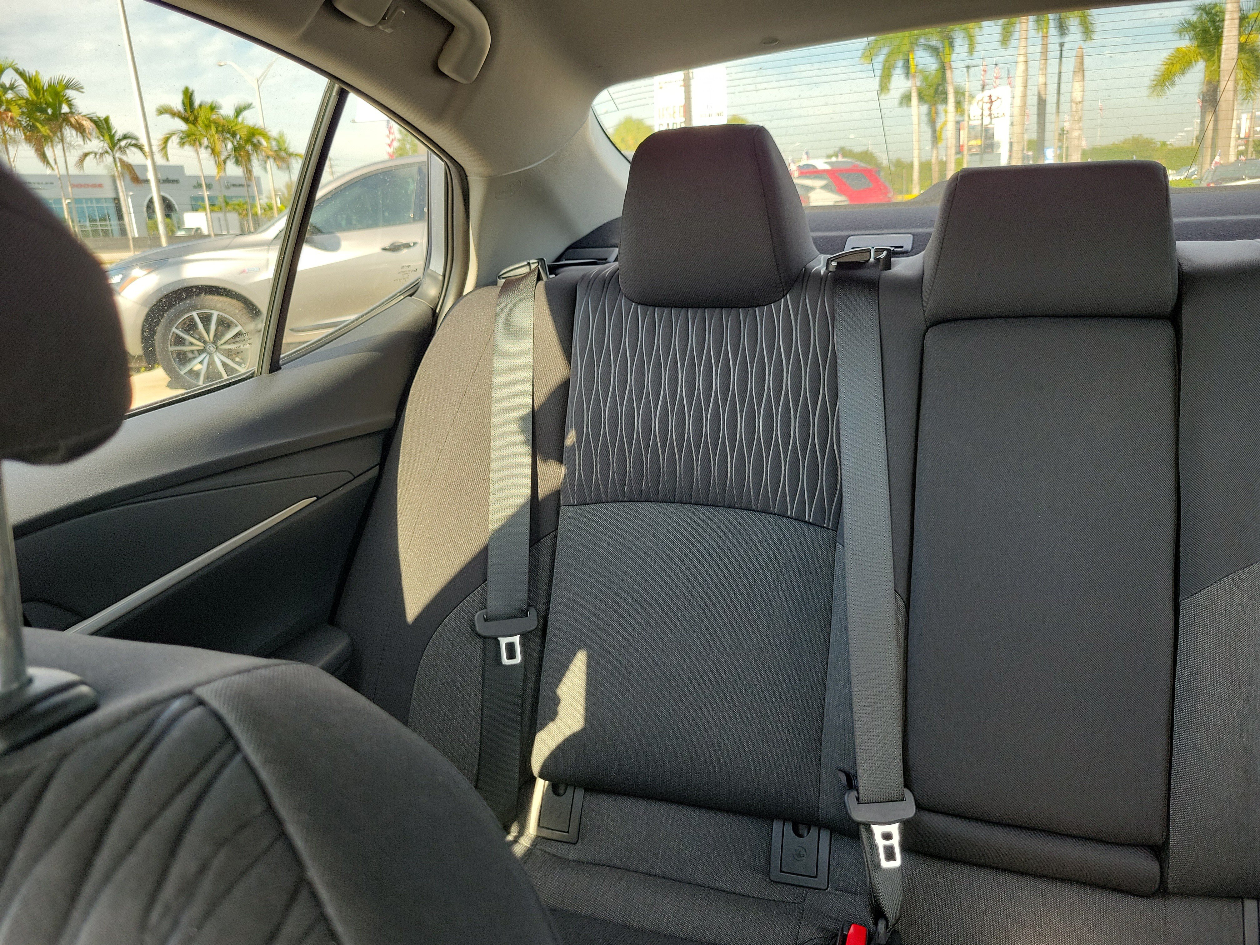 Used 2026 Toyota Camry LE FWD image 20