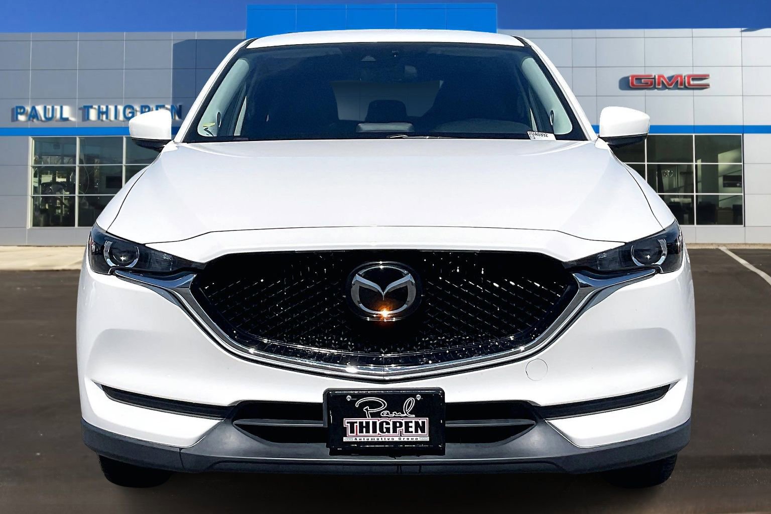 Used 2020 MAZDA CX-5 Touring AWD/4WD image 2