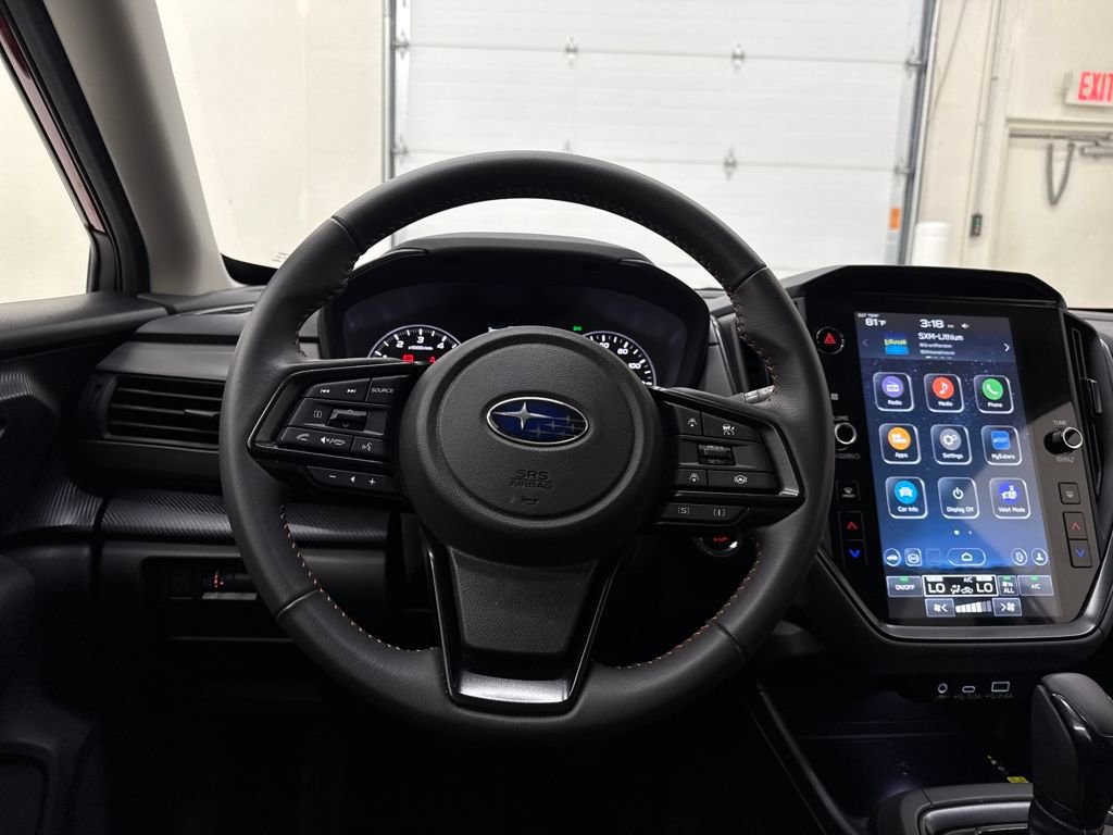 Certified 2025 Subaru Crosstrek 2.5i Limited image 15