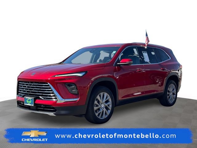 Certified 2026 Buick Enclave Preferred