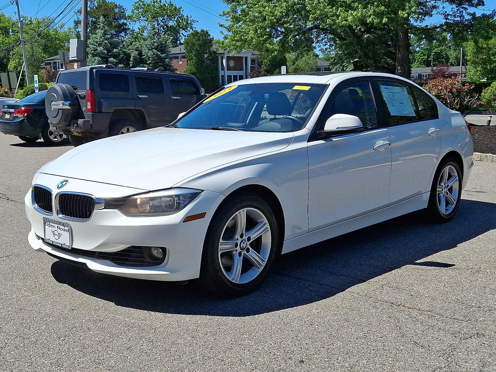 Used 2013 BMW 328i xDrive Sedan AWD/4WD image 3