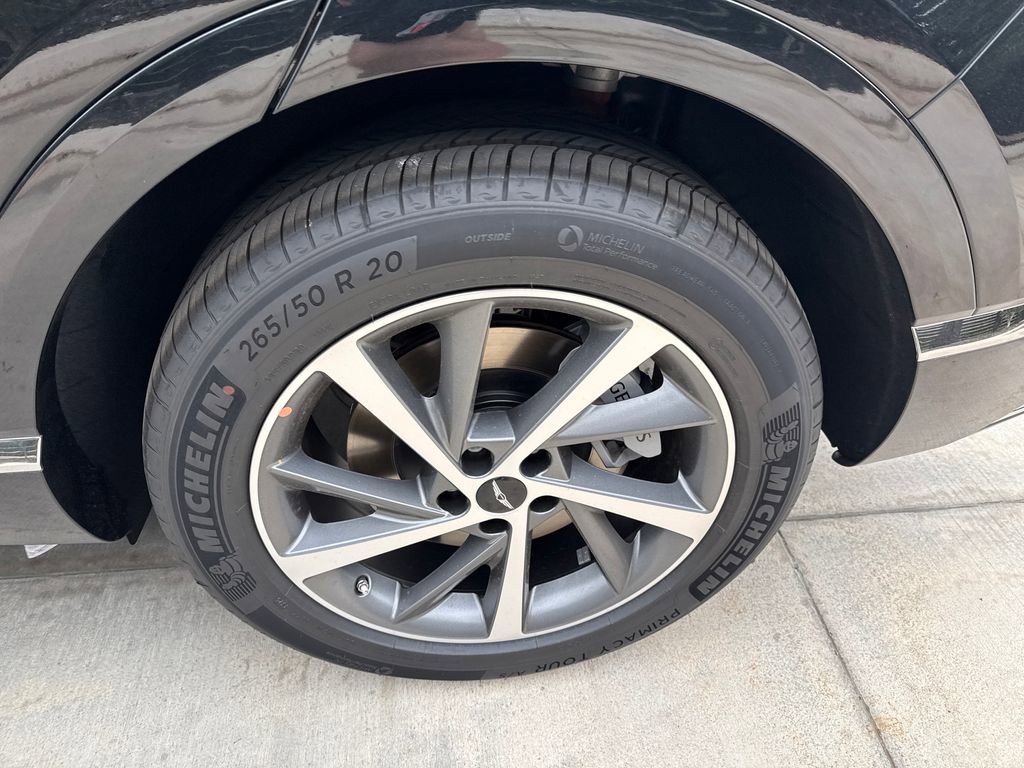New 2026 Genesis GV80 2.5T Advanced AWD/4WD image 8
