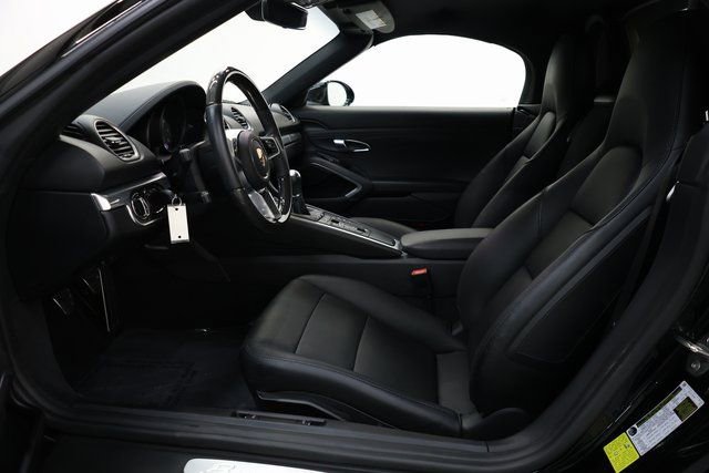 Used 2024 Porsche 718 Boxster S RWD image 82