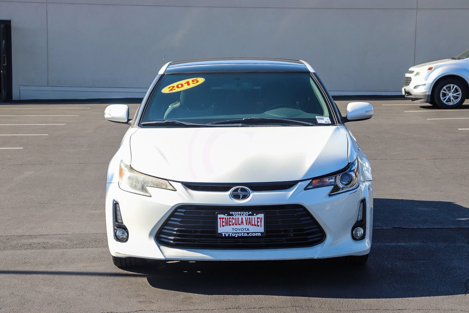 Used 2015 Scion tC FWD image 2