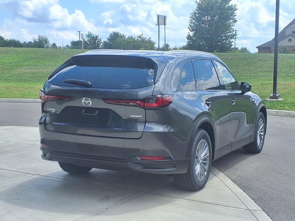 New 2025 MAZDA CX-90 3.3 Turbo w/ Preferred Package image 6