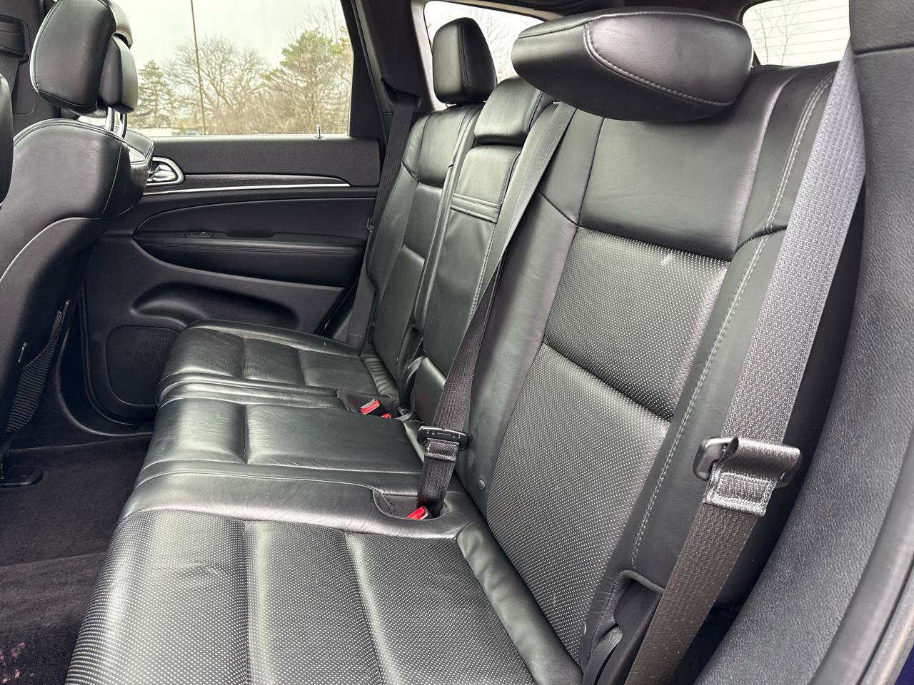 Used 2018 Jeep Grand Cherokee Limited w/ Luxury Group II image 20