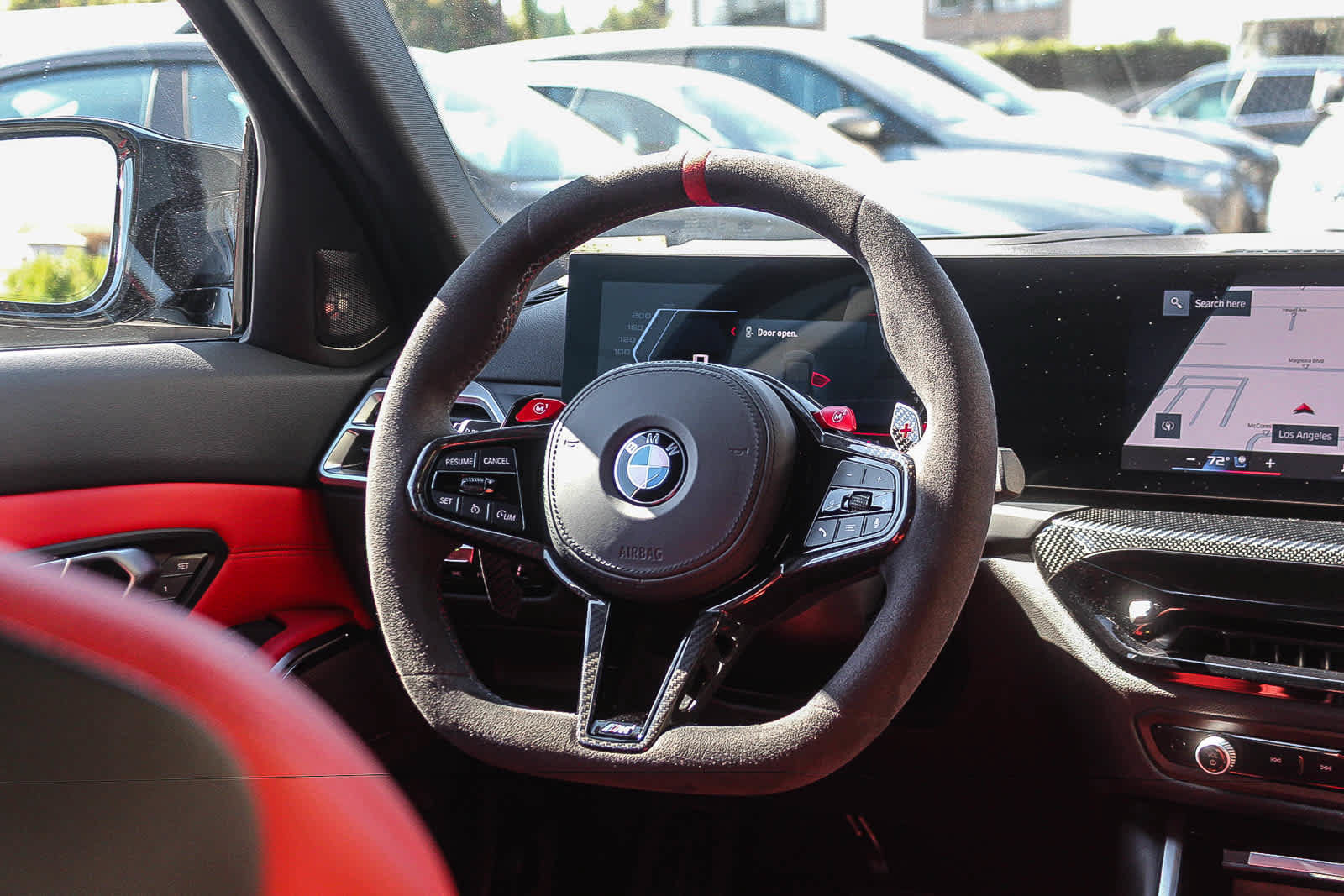 Used 2026 BMW M3 Competition AWD/4WD image 13