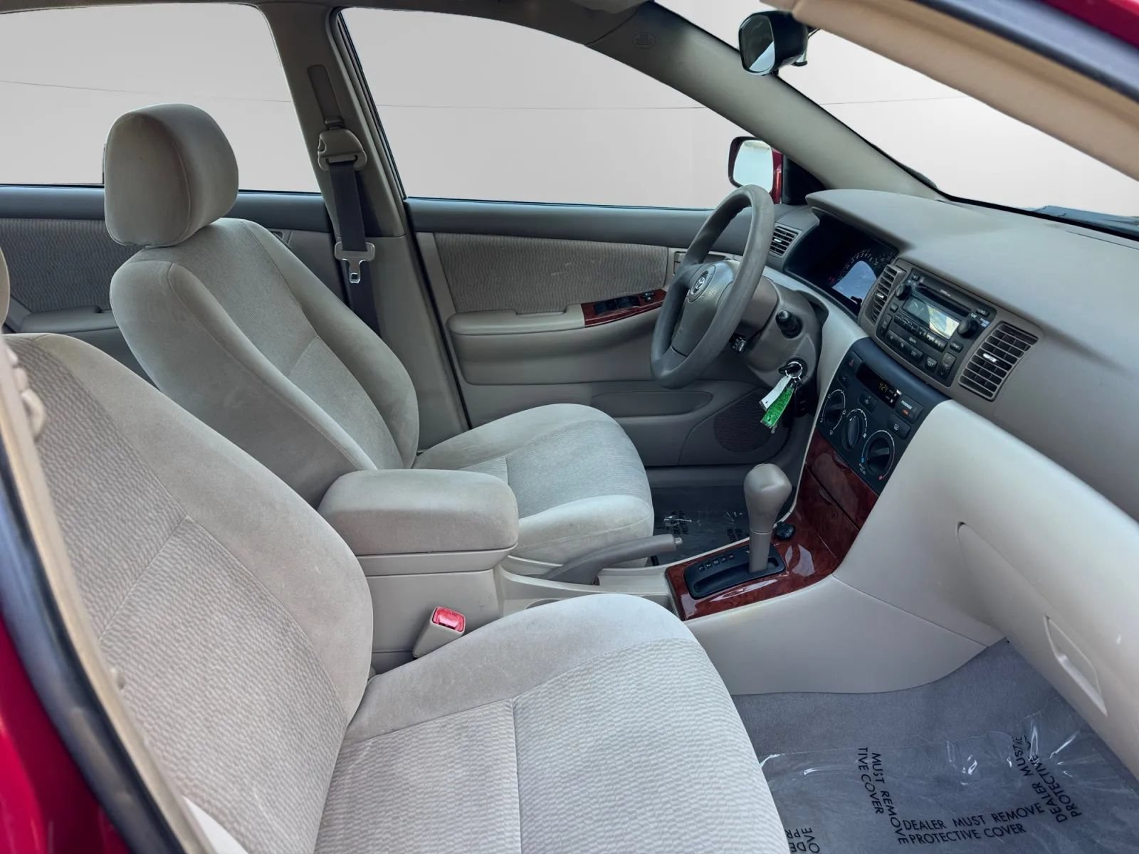 Used 2008 Toyota Corolla LE FWD image 18