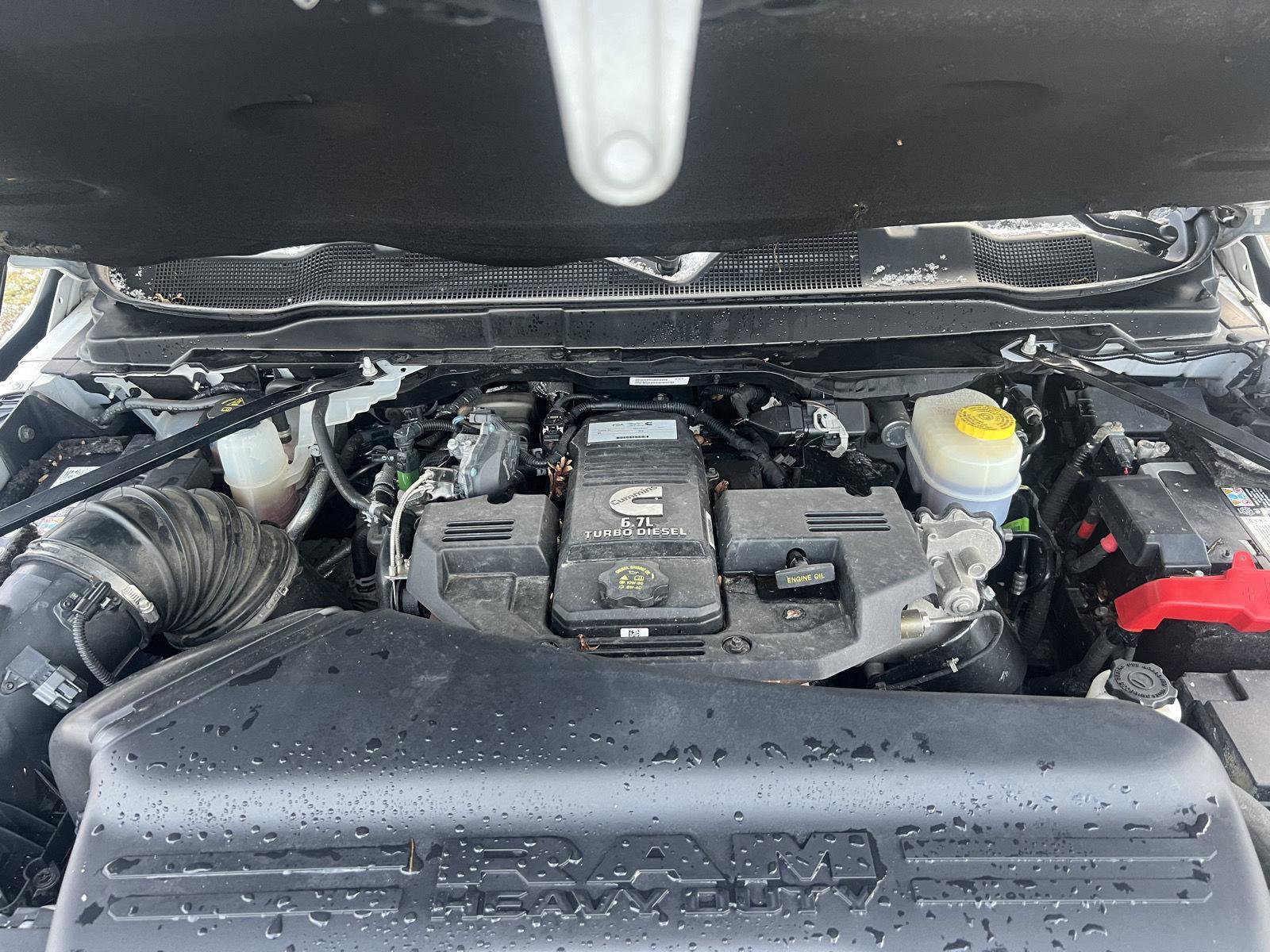 Used 2021 RAM 2500 Big Horn image 28