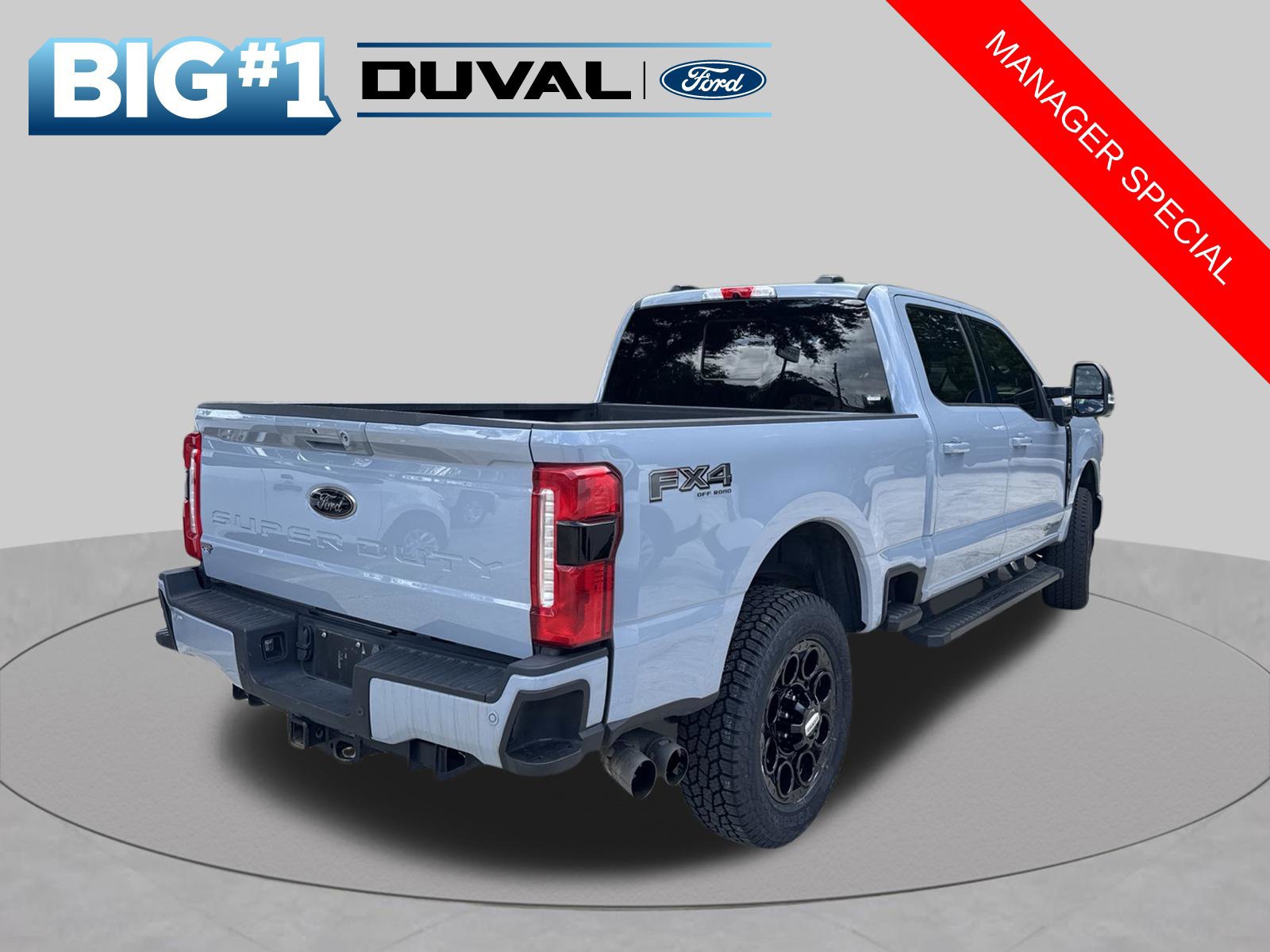 Used 2024 Ford F250 Lariat w/ Lariat Ultimate Package AWD/4WD image 2