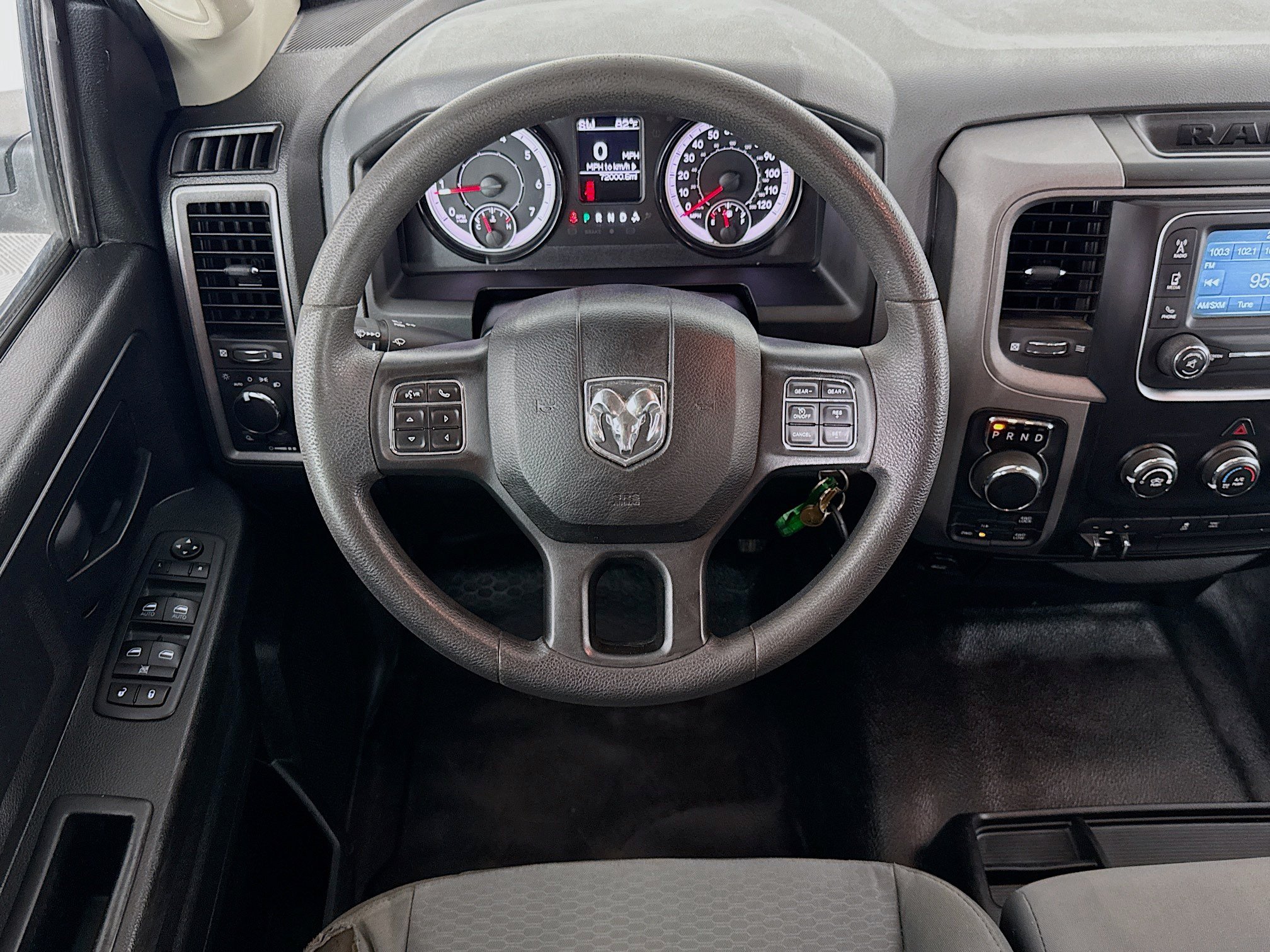 Used 2019 RAM 1500 Tradesman w/ Popular Equipment Group AWD/4WD image 15
