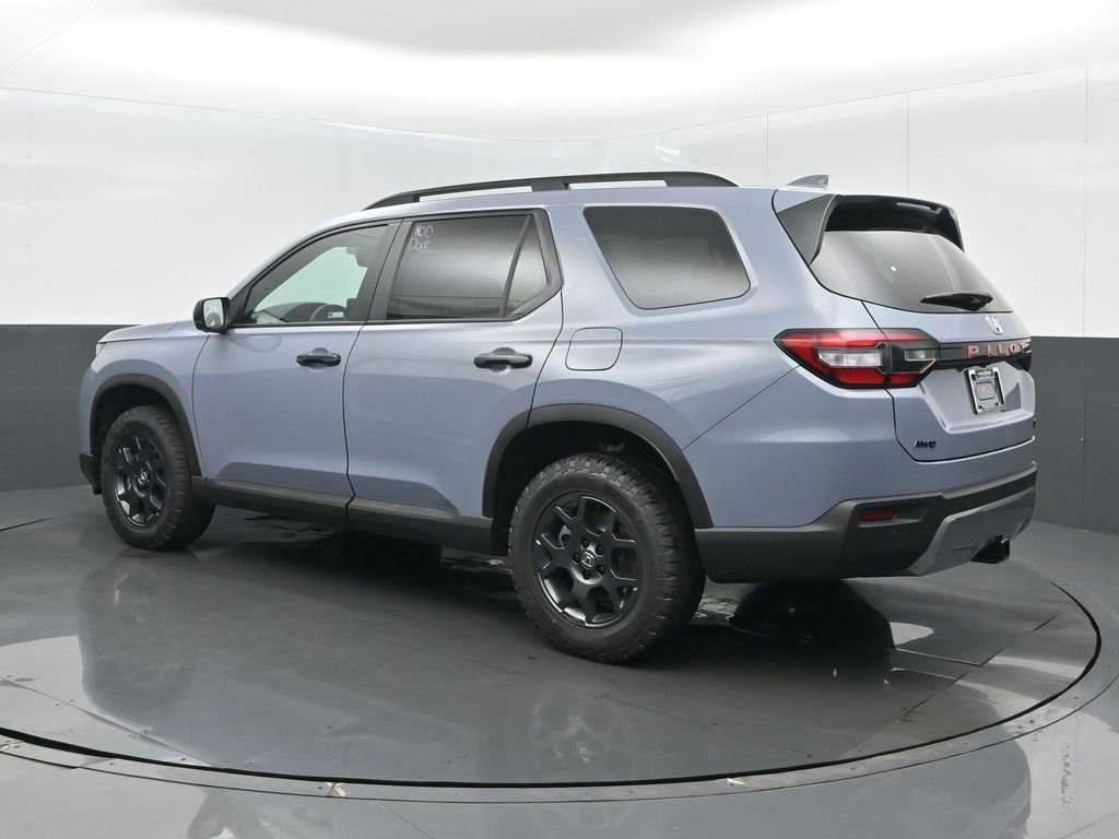 New 2026 Honda Pilot TrailSport image 16