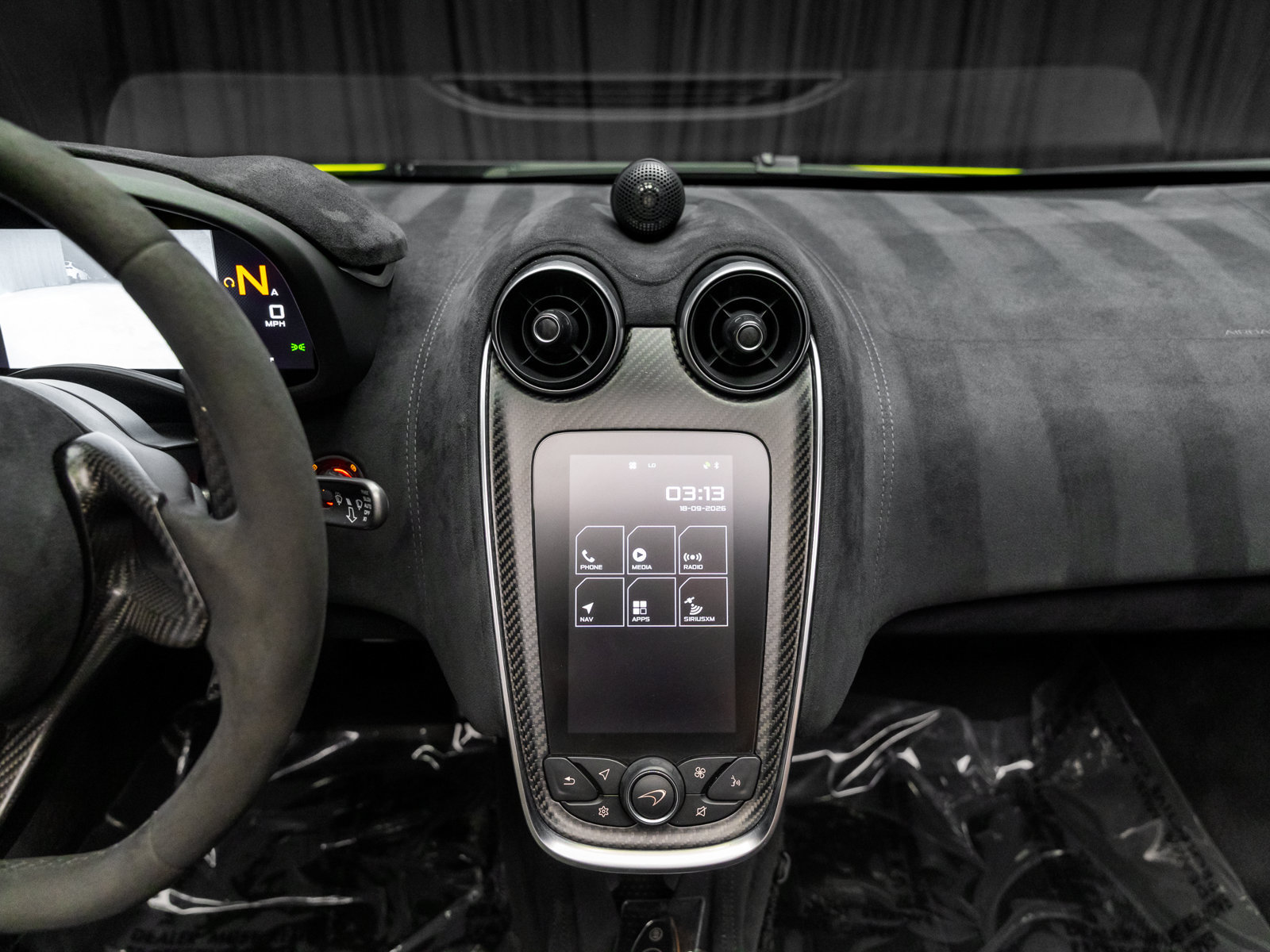 Used 2020 McLaren 600LT Spider RWD image 56