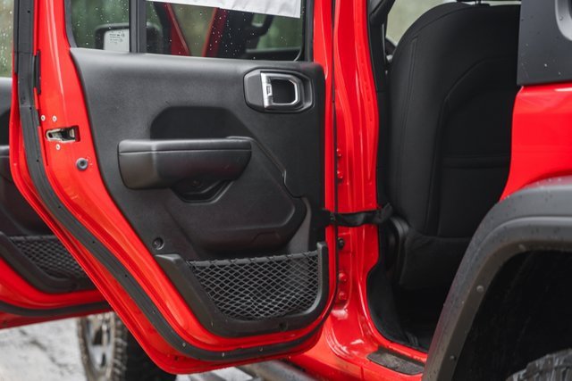 Used 2021 Jeep Wrangler Unlimited Sport image 36