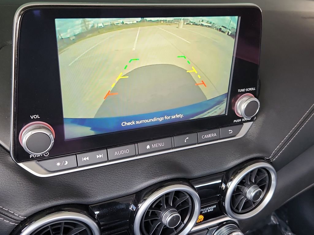 Used 2025 Nissan Sentra SV FWD image 18