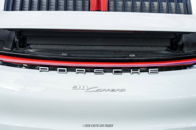 Used 2020 Porsche 911 Carrera RWD image 58