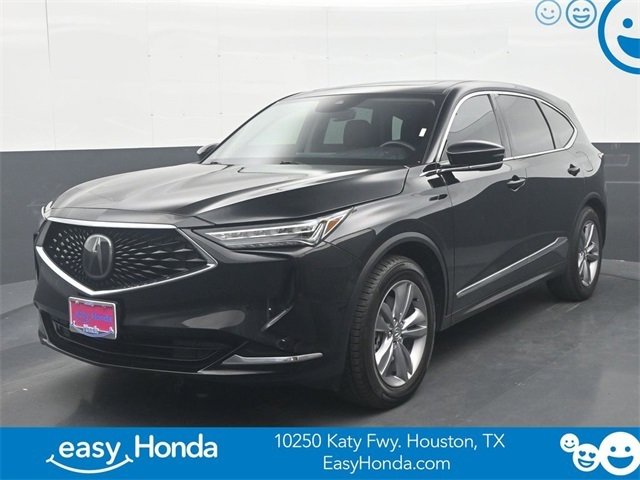 Used 2024 Acura MDX FWD