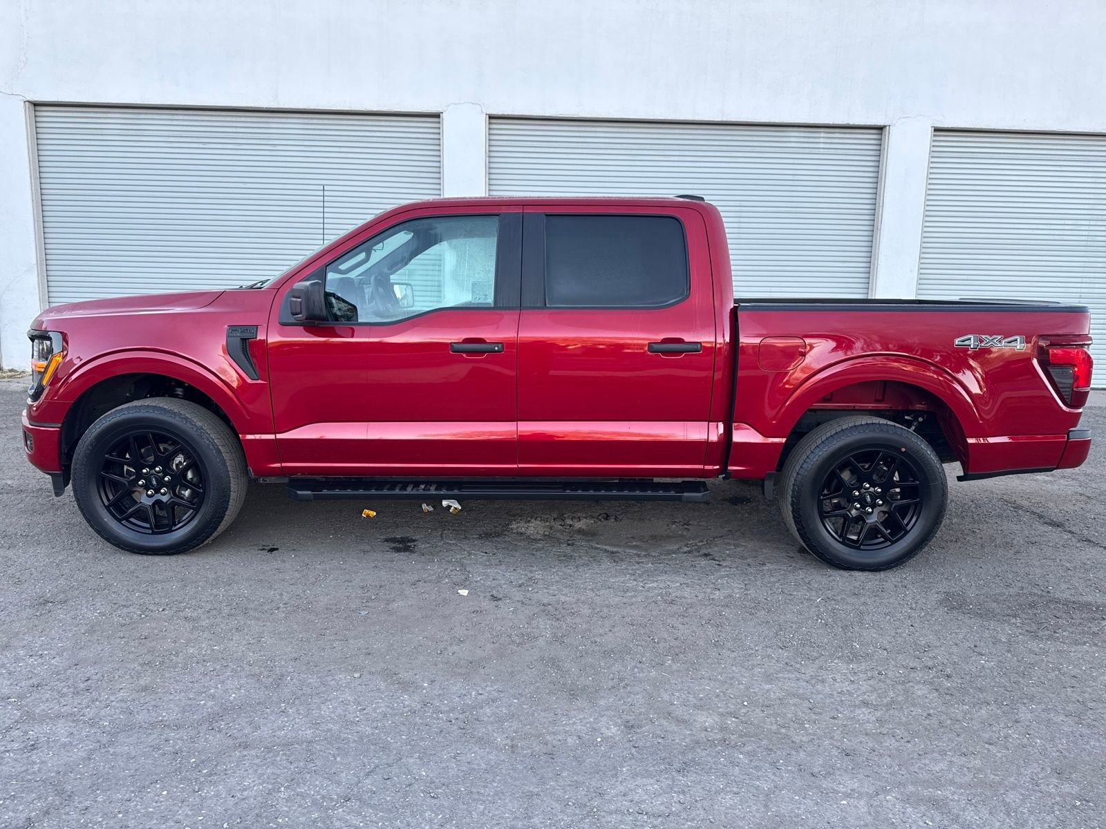 Certified 2024 Ford F150 STX w/ STX Black Appearance Package video 2