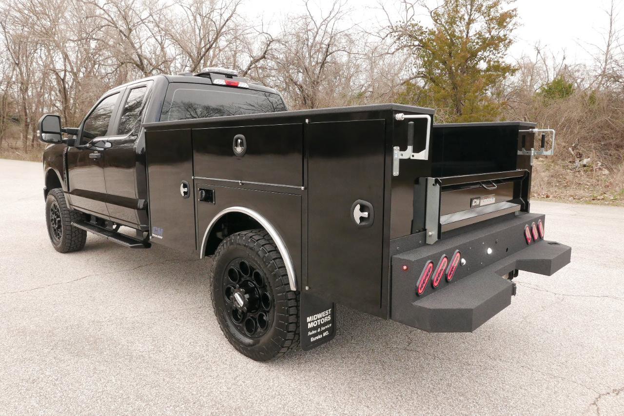 Used 2026 Ford F250 XL w/ STX Appearance Package image 8