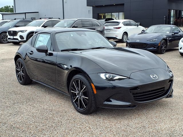 New 2026 MAZDA MX-5 Miata RF Grand Touring RWD image 4