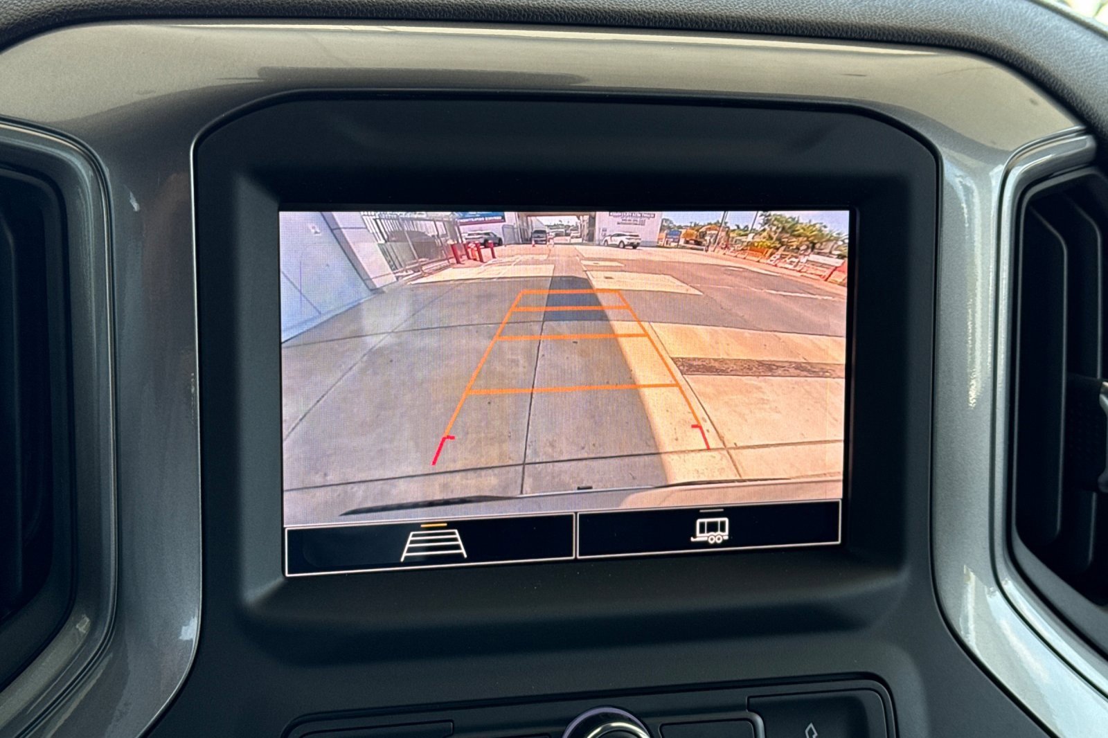 New 2025 Chevrolet Silverado 1500 Custom w/ Turbomax Blackout Package image 18
