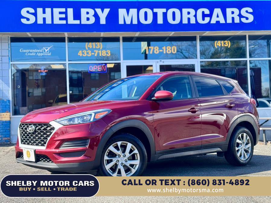 Used 2019 Hyundai Tucson SE image 1