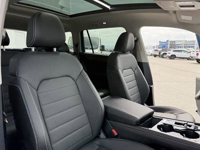 New 2025 Volkswagen Atlas SEL image 22