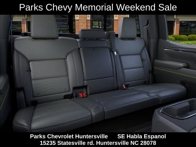 New 2026 Chevrolet Silverado 1500 ZR2 AWD/4WD image 17