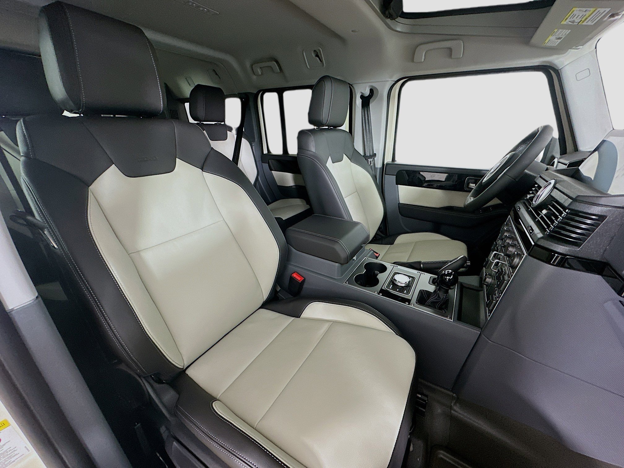 New 2025 INEOS Grenadier Station Wagon AWD/4WD image 49