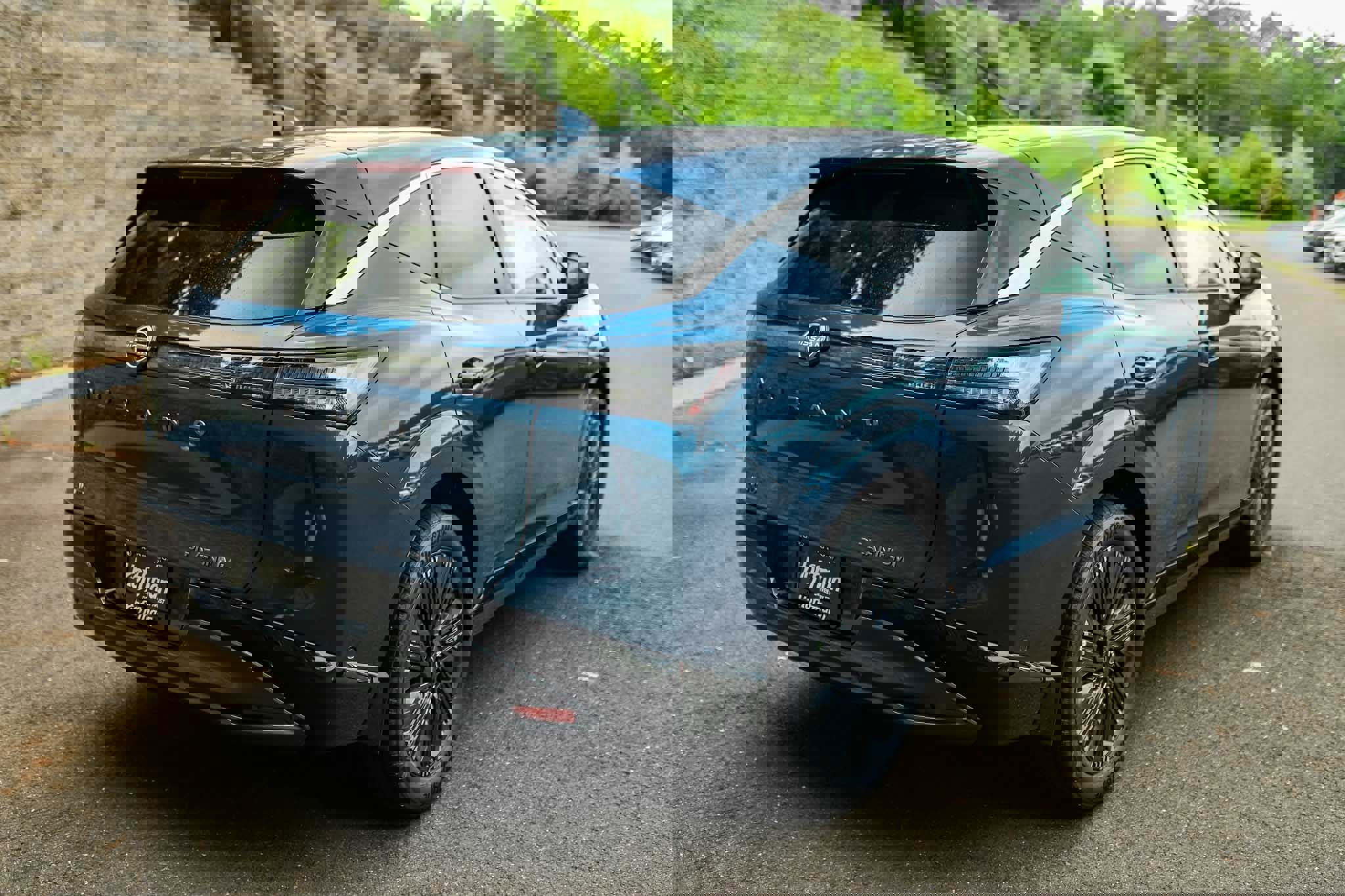 New 2025 Nissan Murano Platinum w/ Cargo Package image 3