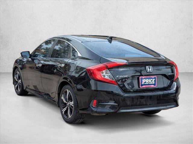 Used 2017 Honda Civic Touring image 7