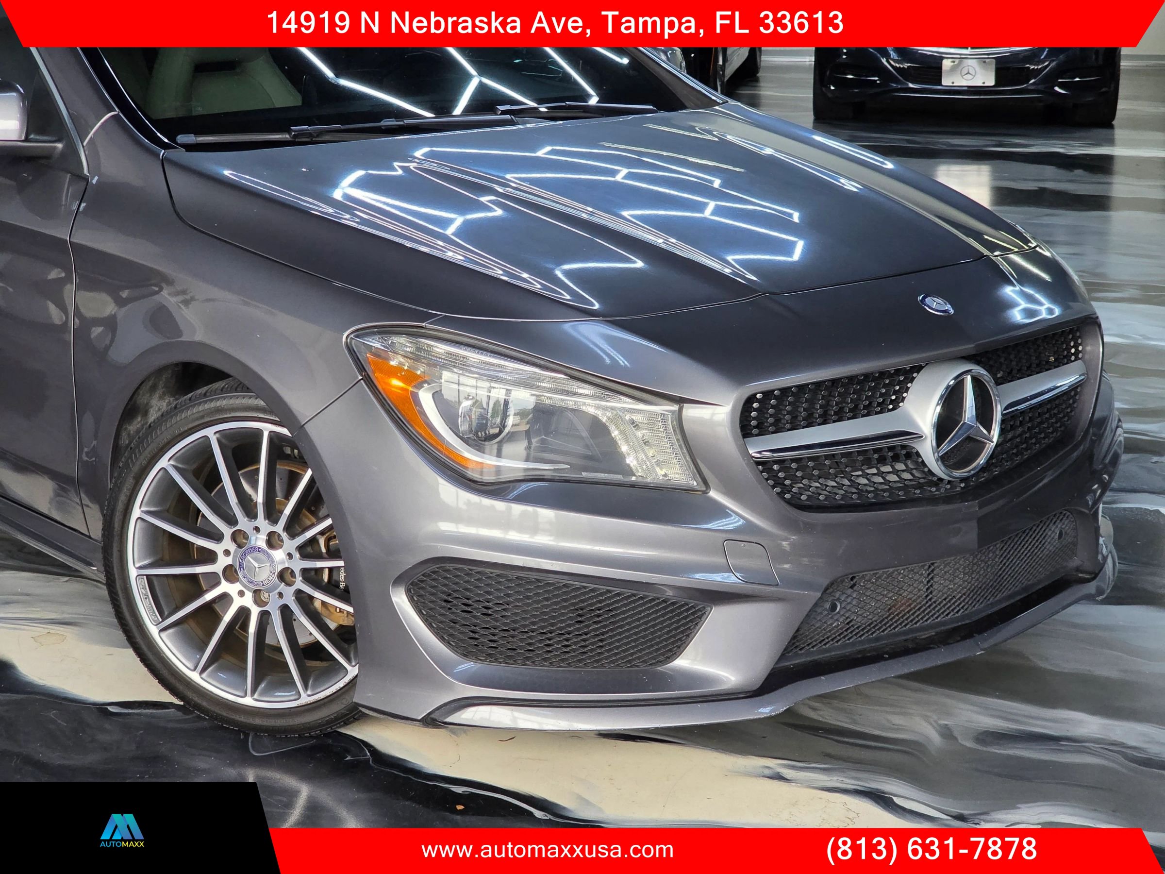 Used 2016 Mercedes-Benz CLA 250 image 6