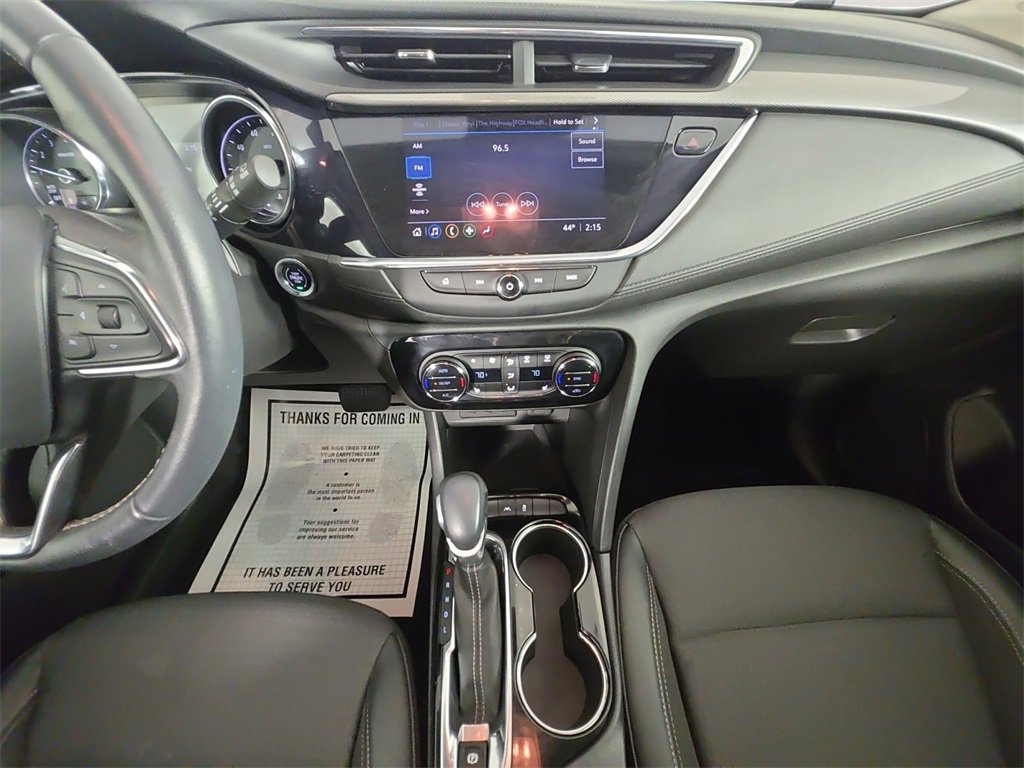 Certified 2023 Buick Encore GX Select image 11