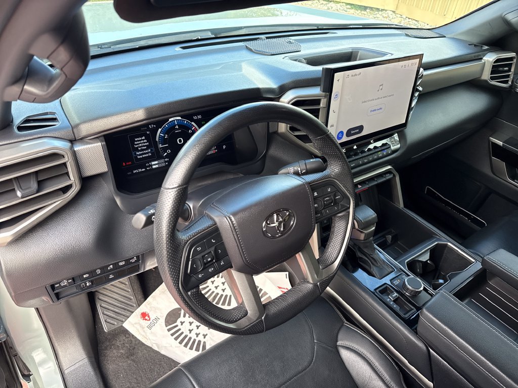Used 2026 Toyota Tundra Limited w/ Power Package AWD/4WD image 12
