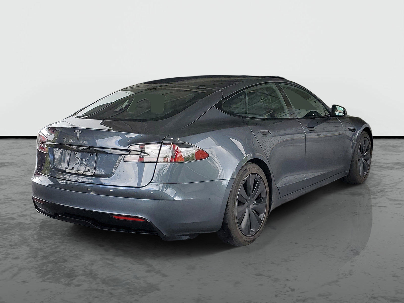 Used 2021 Tesla Model S Long Range image 2