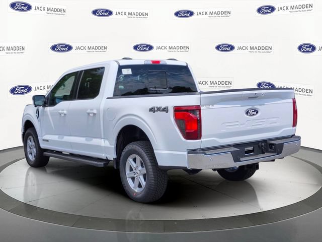 New 2026 Ford F150 XLT w/ Equipment Group 302A MID AWD/4WD image 3