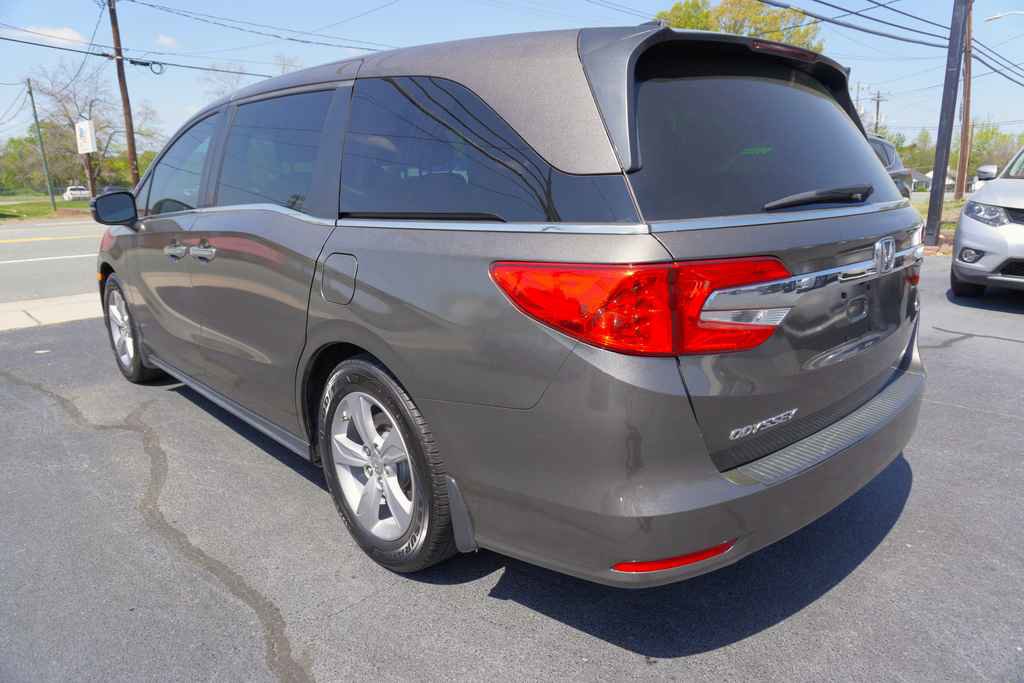 Used 2018 Honda Odyssey EX-L image 8