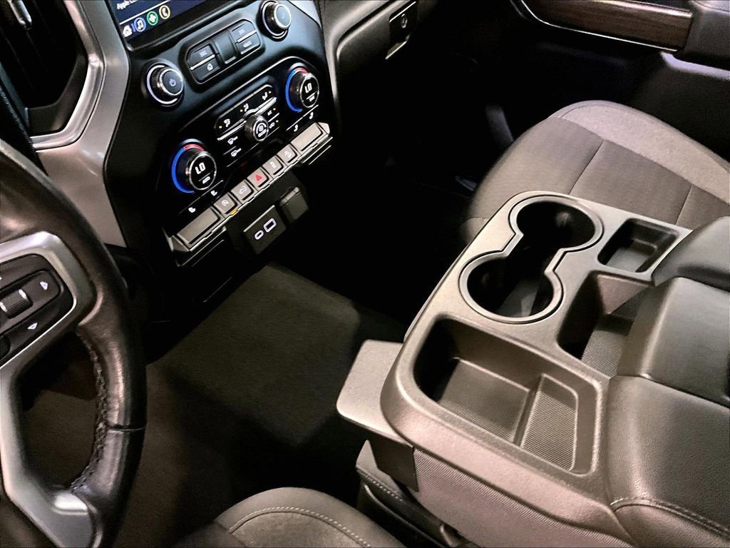 Used 2019 Chevrolet Silverado 1500 RST w/ All-Star Edition AWD/4WD image 20