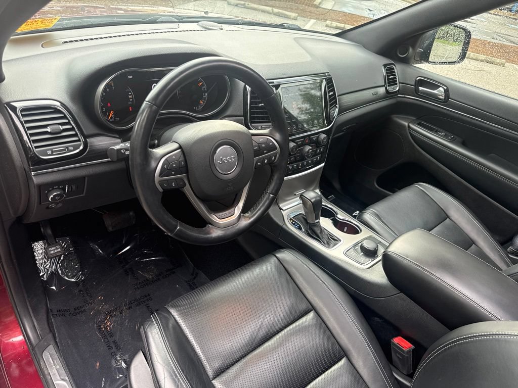 Used 2021 Jeep Grand Cherokee Limited w/ Quick Order Package 28K 80th AWD/4WD image 15