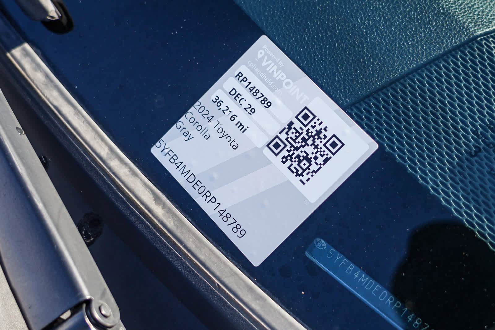 Used 2024 Toyota Corolla LE image 26