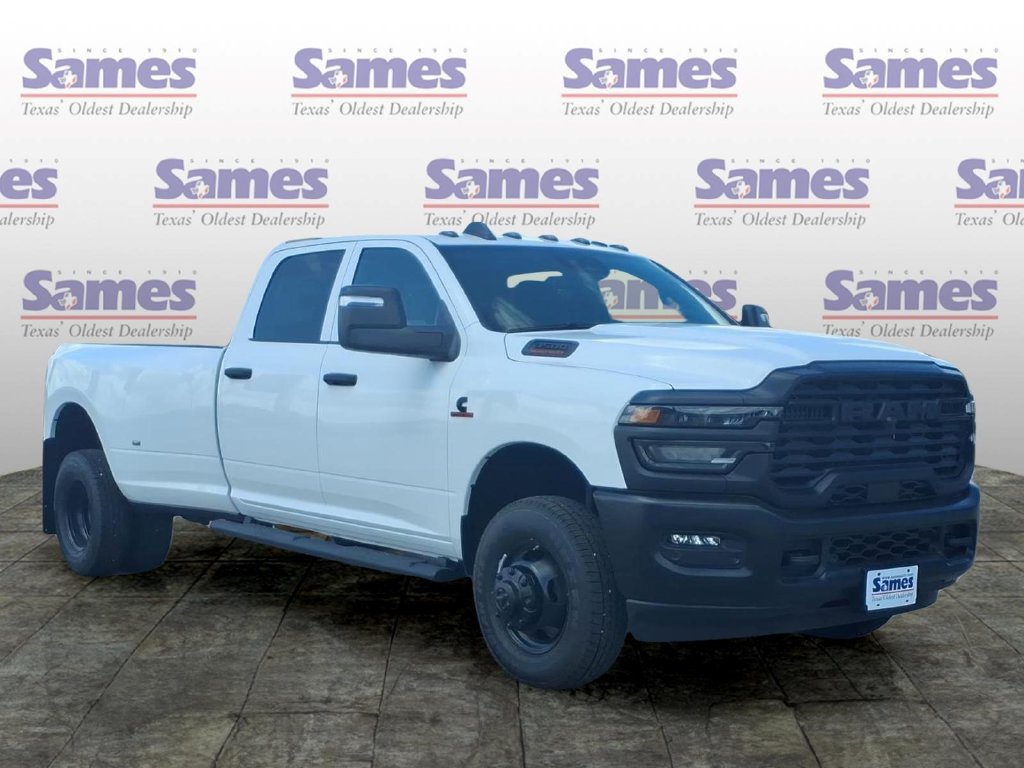New 2026 RAM 3500 Tradesman AWD/4WD image 1