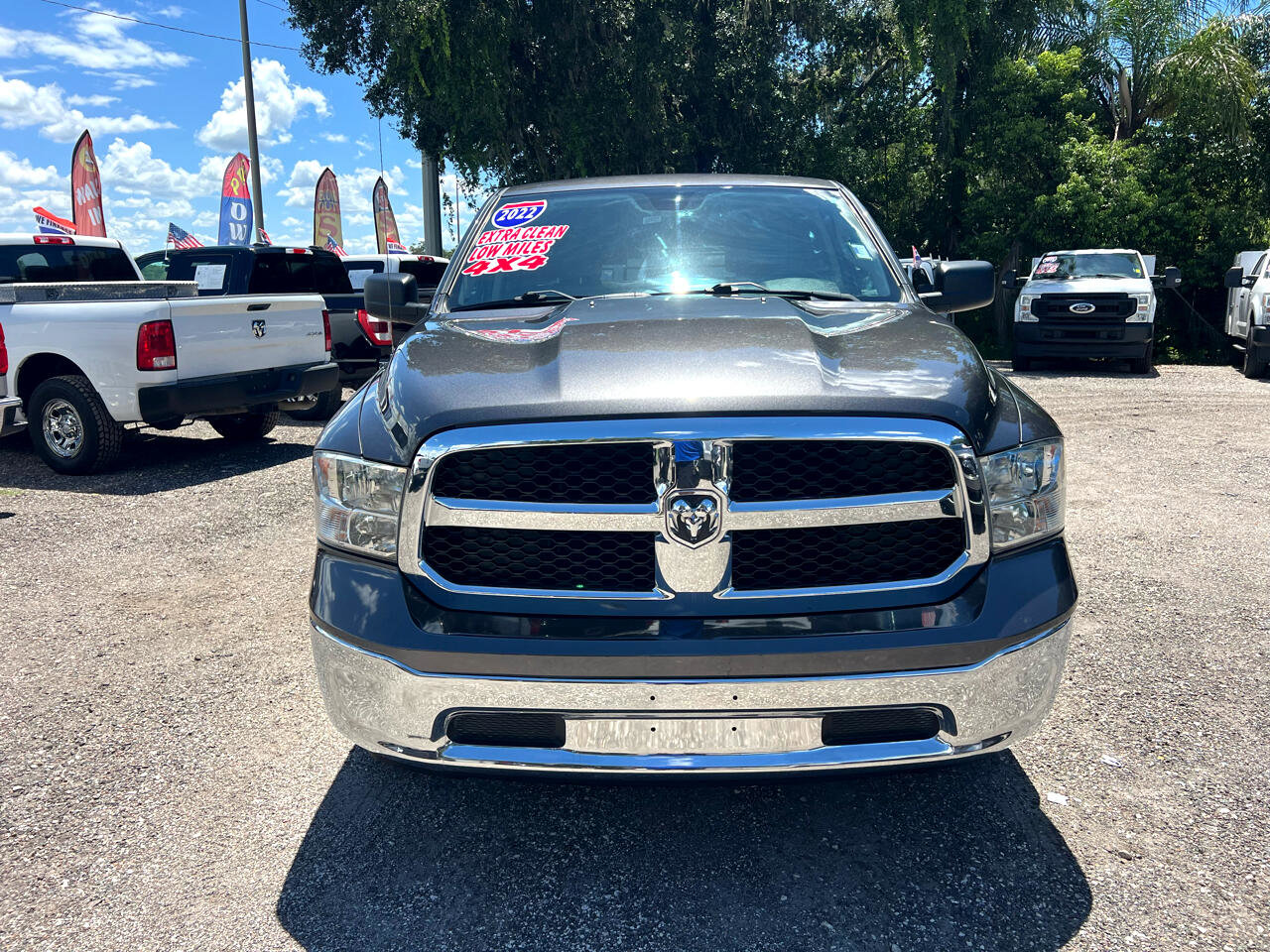 Used 2022 RAM 1500 Classic SLT image 8